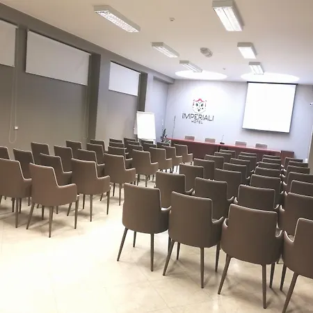 Ξενοδοχείο Imperiali Francavilla Fontana