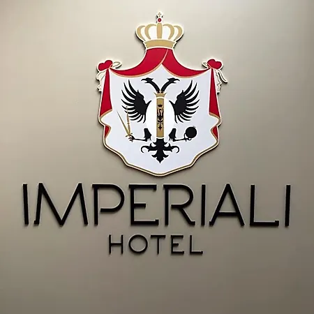 호텔 Imperiali 프란카빌라 폰타나