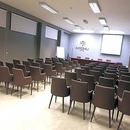 Imperiali Hotel 3*