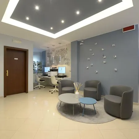 Imperiali Hotel 3*